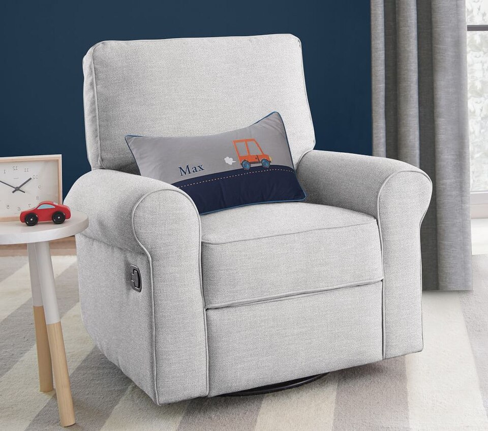 Comfort Swivel Glider and Recliner Pottery Barn Kids Australia